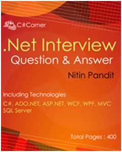 .NET interview Questions and Answer